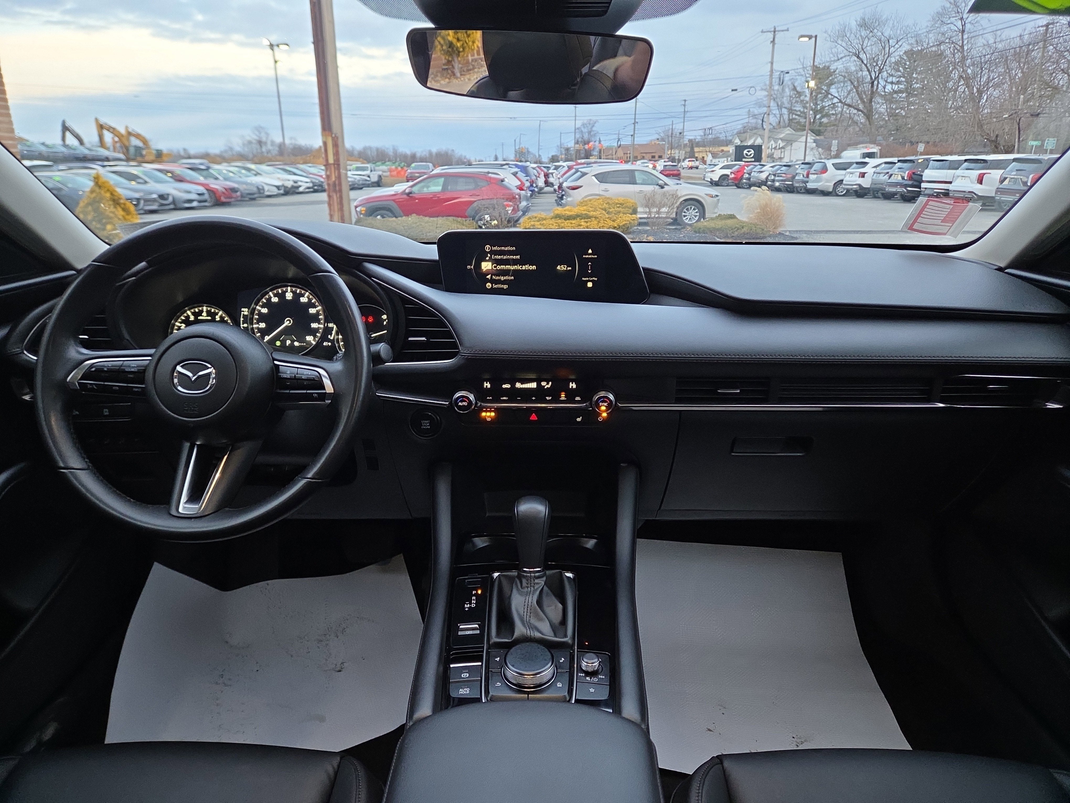 2025 Mazda Mazda3 Sedan 2.5 S Preferred