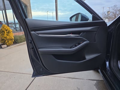 2025 Mazda Mazda3 Sedan 2.5 S Preferred