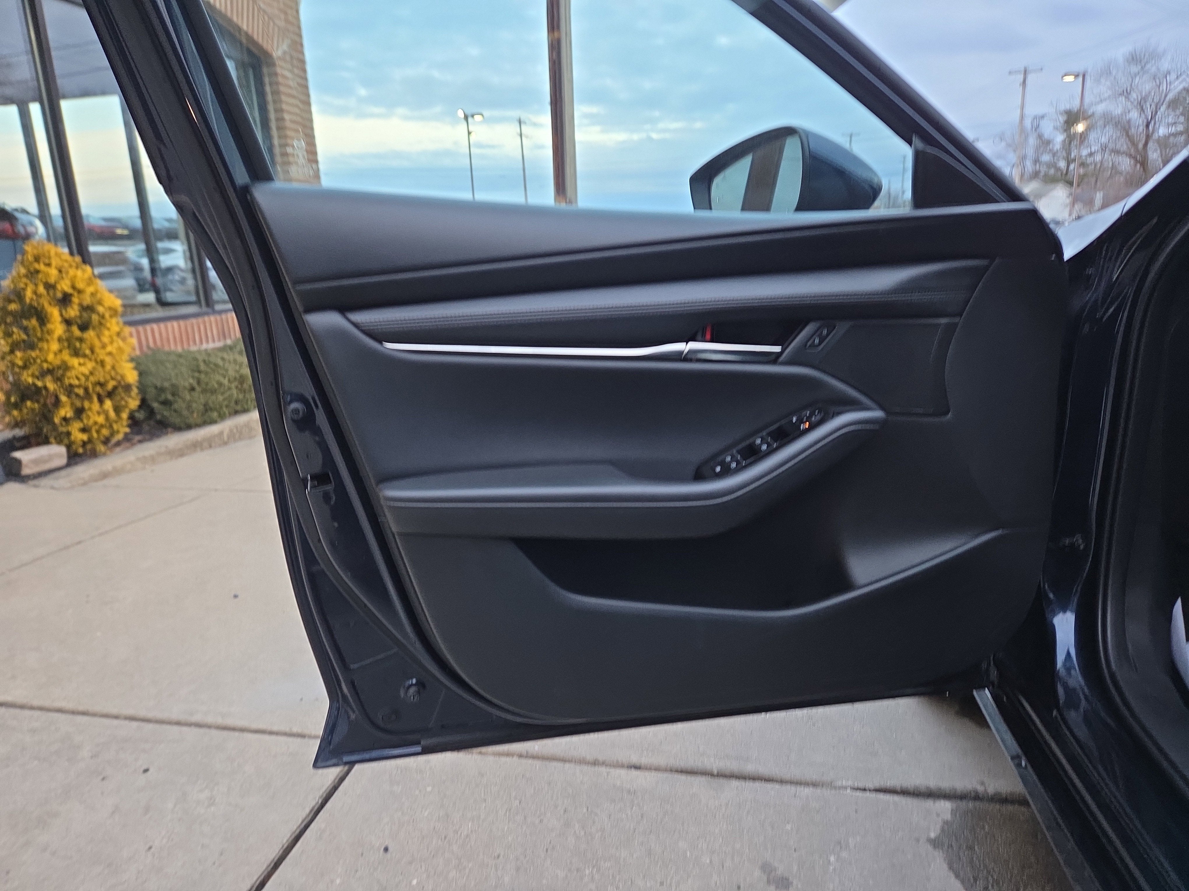 2025 Mazda Mazda3 Sedan 2.5 S Preferred