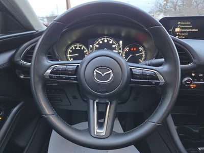 2025 Mazda Mazda3 Sedan 2.5 S Preferred