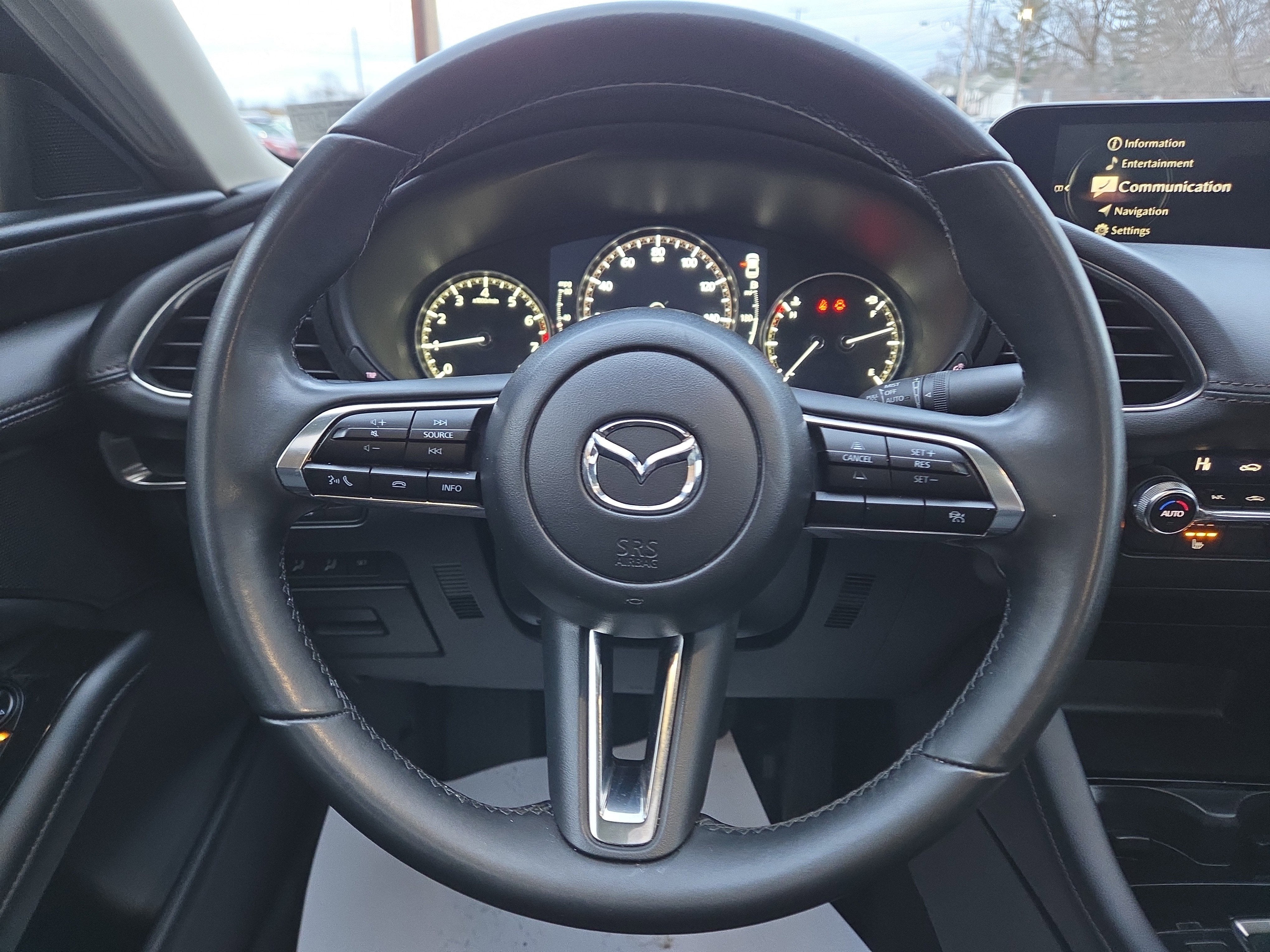 2025 Mazda Mazda3 Sedan 2.5 S Preferred