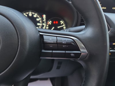 2025 Mazda Mazda3 Sedan 2.5 S Preferred
