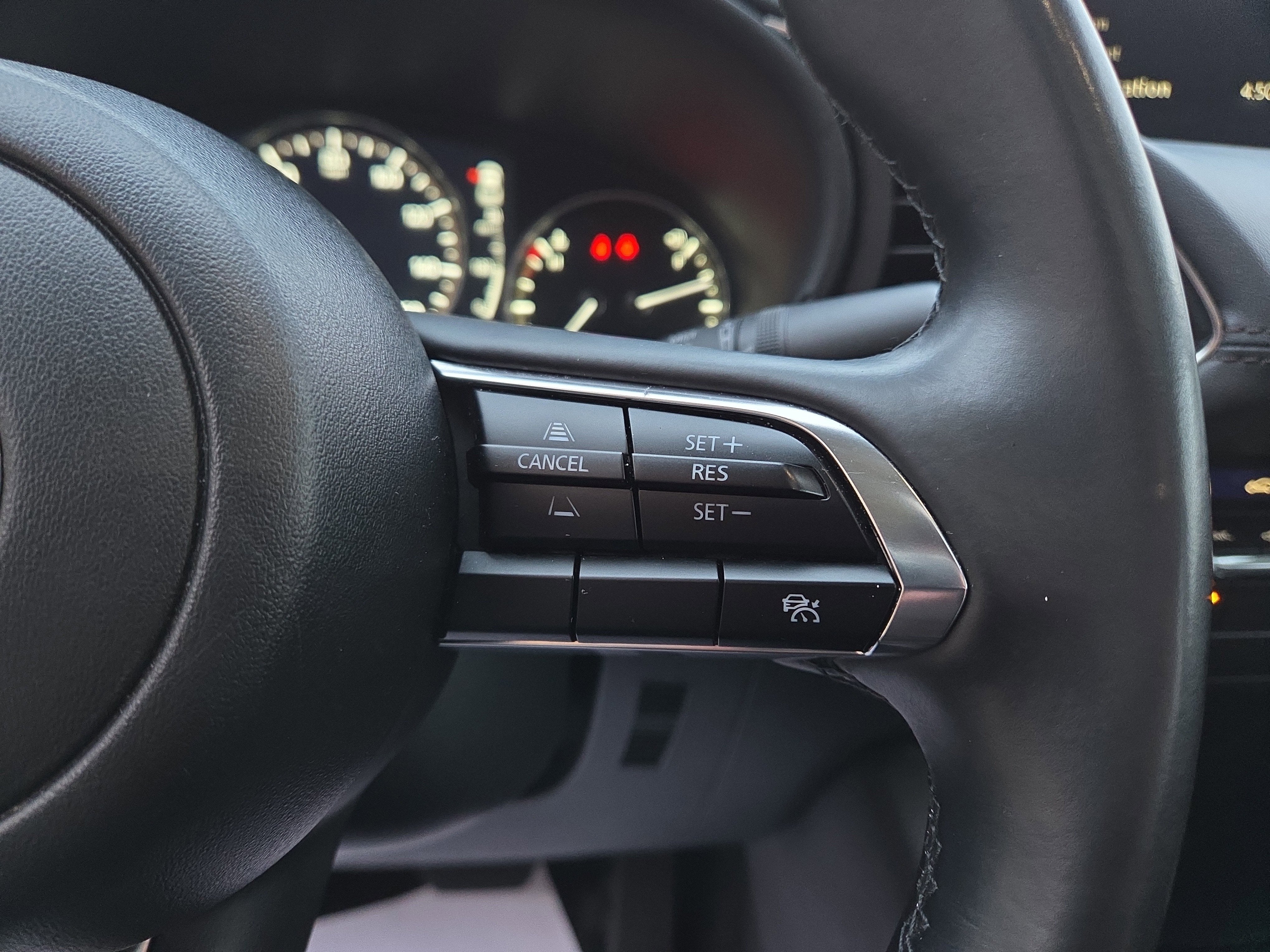 2025 Mazda Mazda3 Sedan 2.5 S Preferred