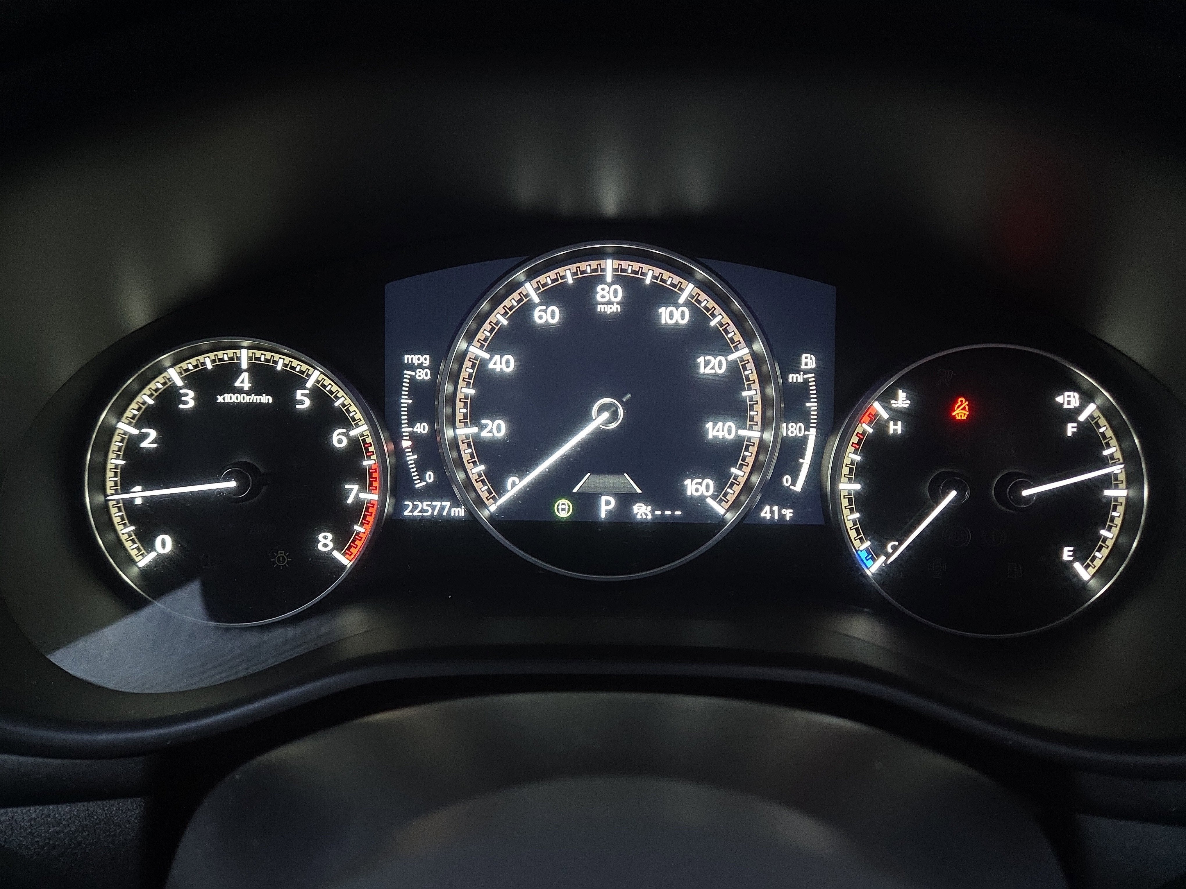 2025 Mazda Mazda3 Sedan 2.5 S Preferred