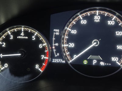 2025 Mazda Mazda3 Sedan 2.5 S Preferred