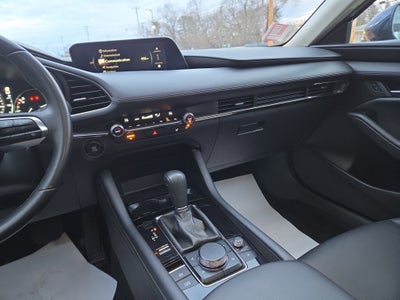 2025 Mazda Mazda3 Sedan 2.5 S Preferred