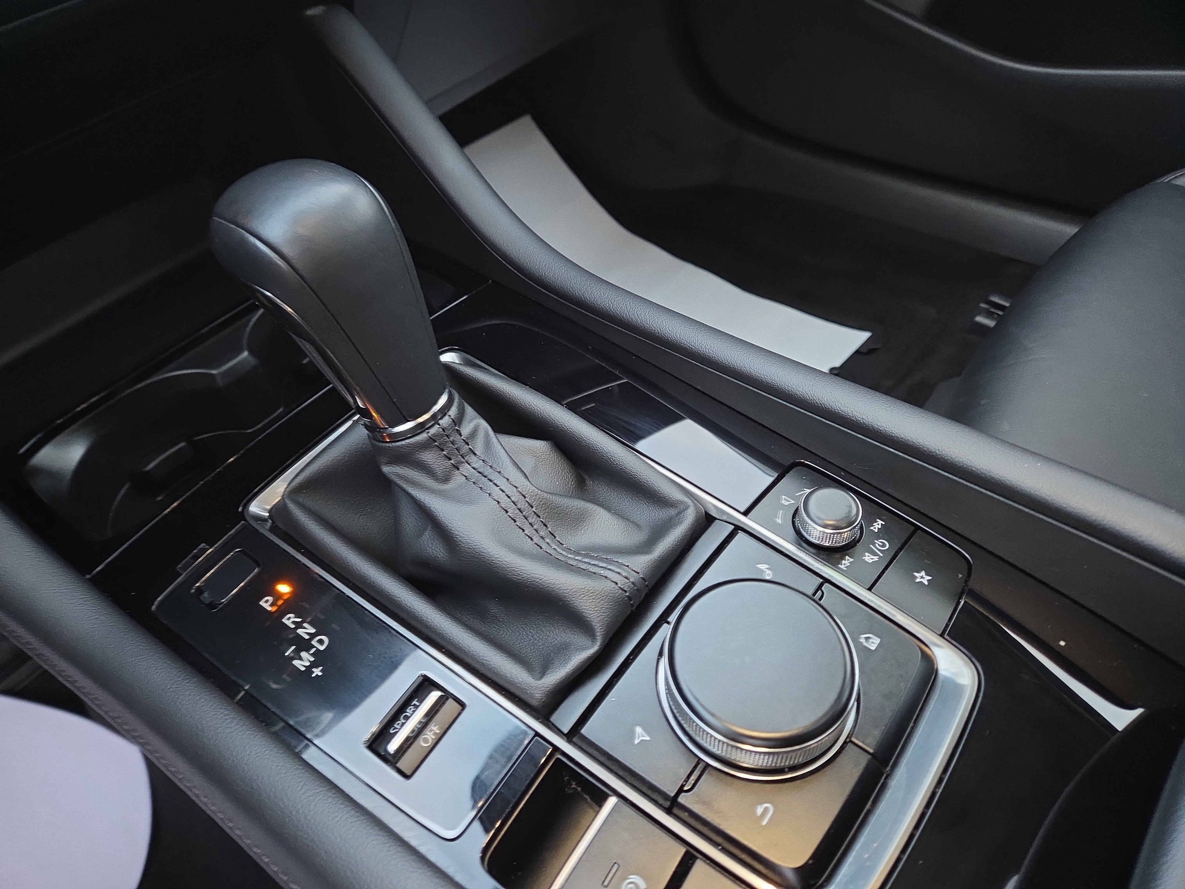 2025 Mazda Mazda3 Sedan 2.5 S Preferred