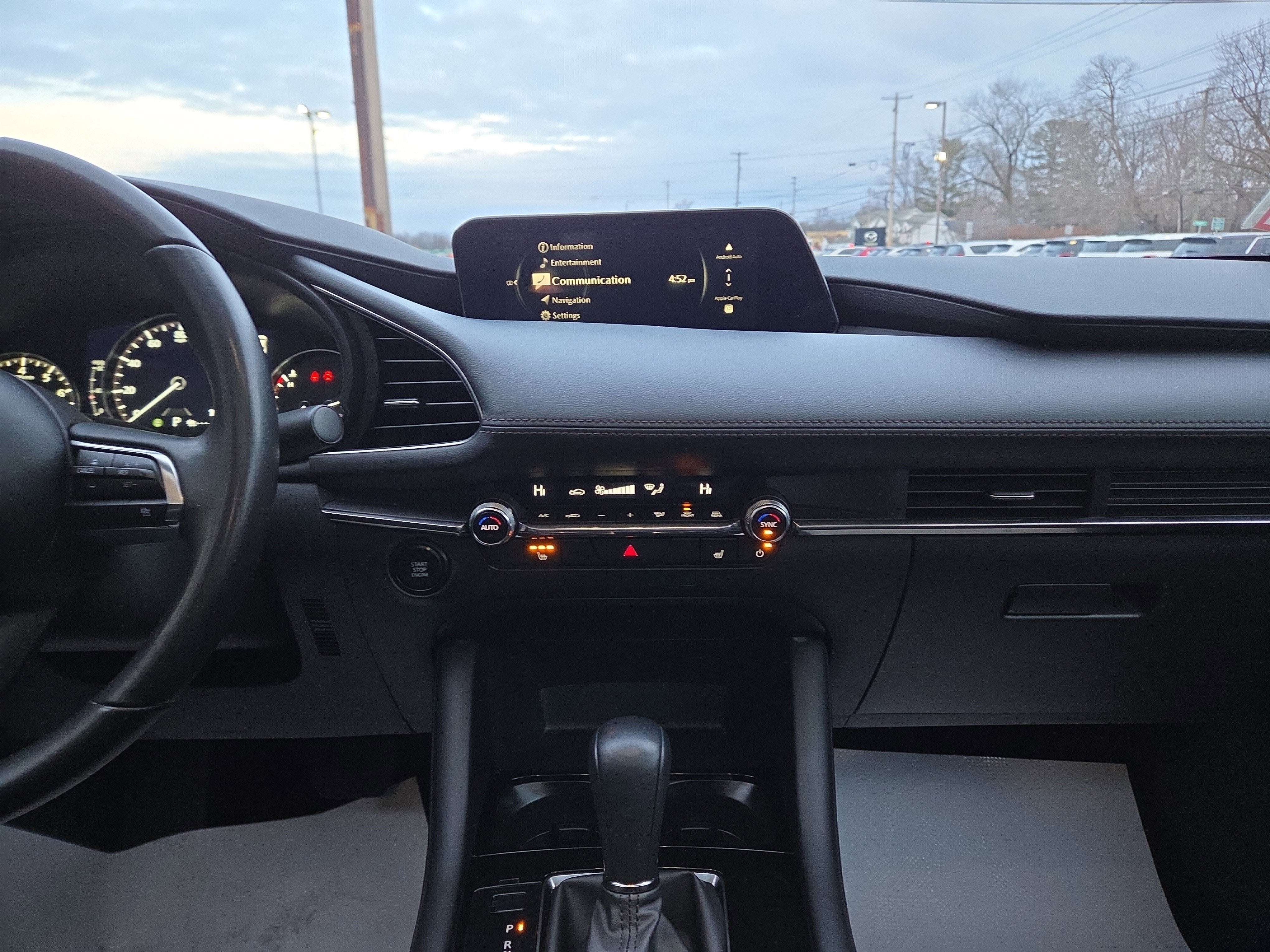 2025 Mazda Mazda3 Sedan 2.5 S Preferred