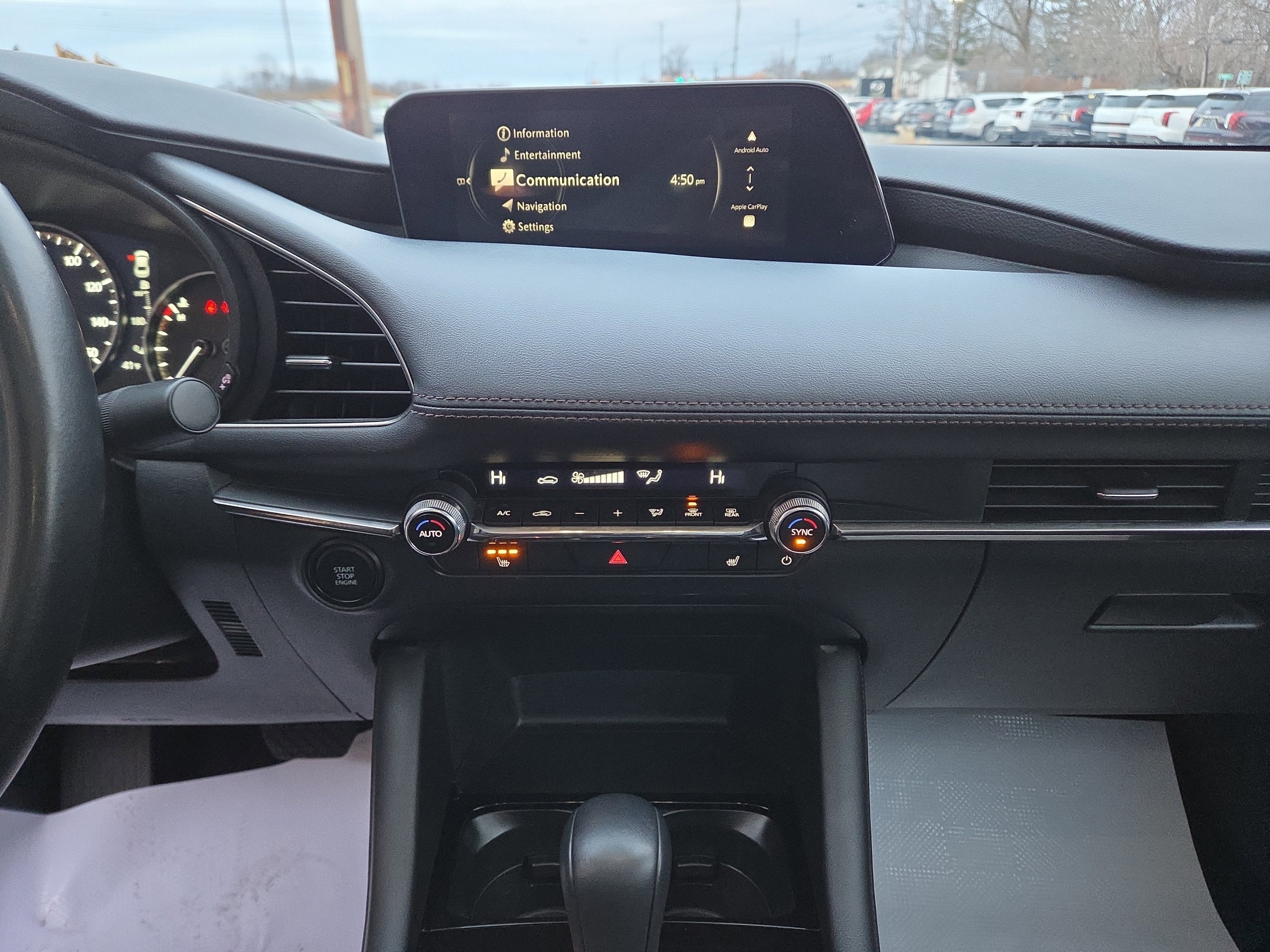 2025 Mazda Mazda3 Sedan 2.5 S Preferred