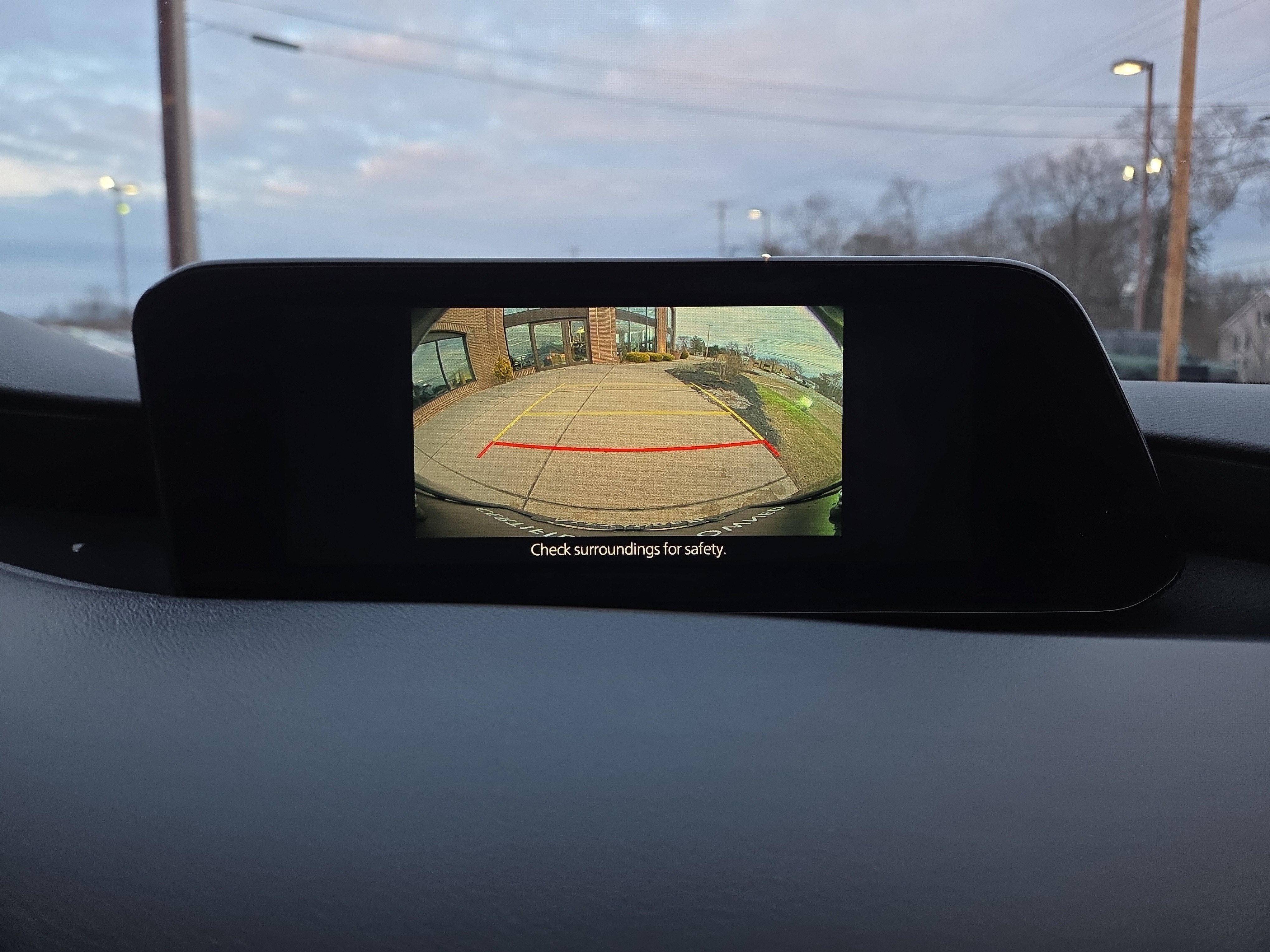 2025 Mazda Mazda3 Sedan 2.5 S Preferred