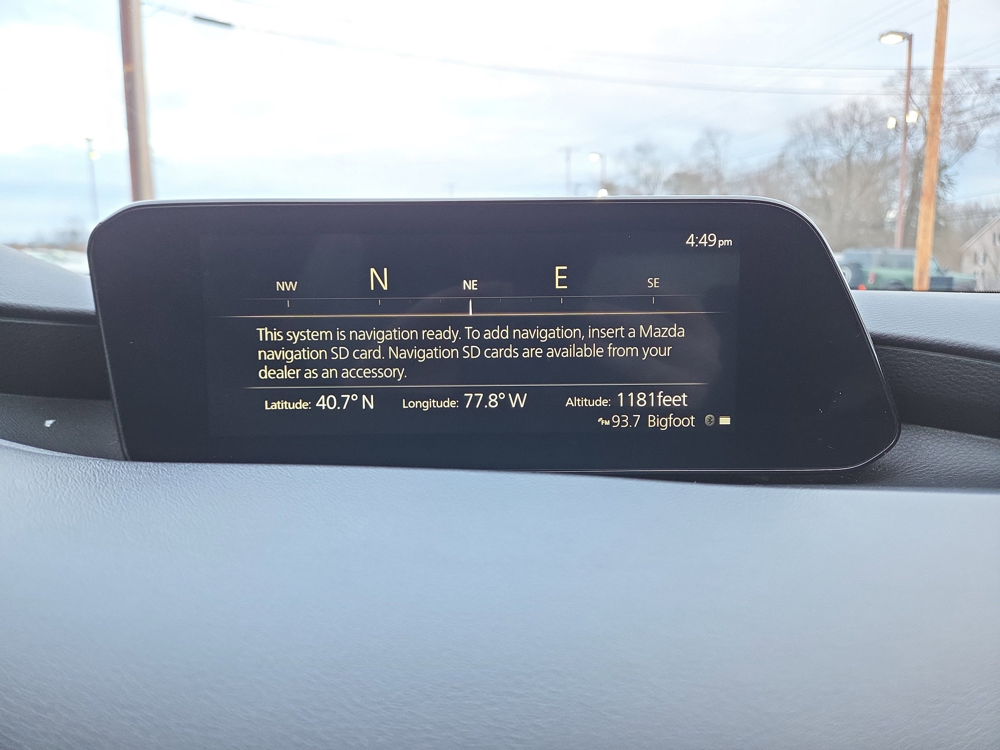 2025 Mazda Mazda3 Sedan 2.5 S Preferred