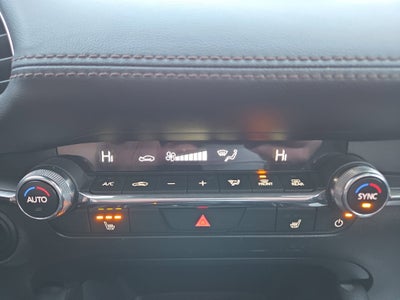 2025 Mazda Mazda3 Sedan 2.5 S Preferred