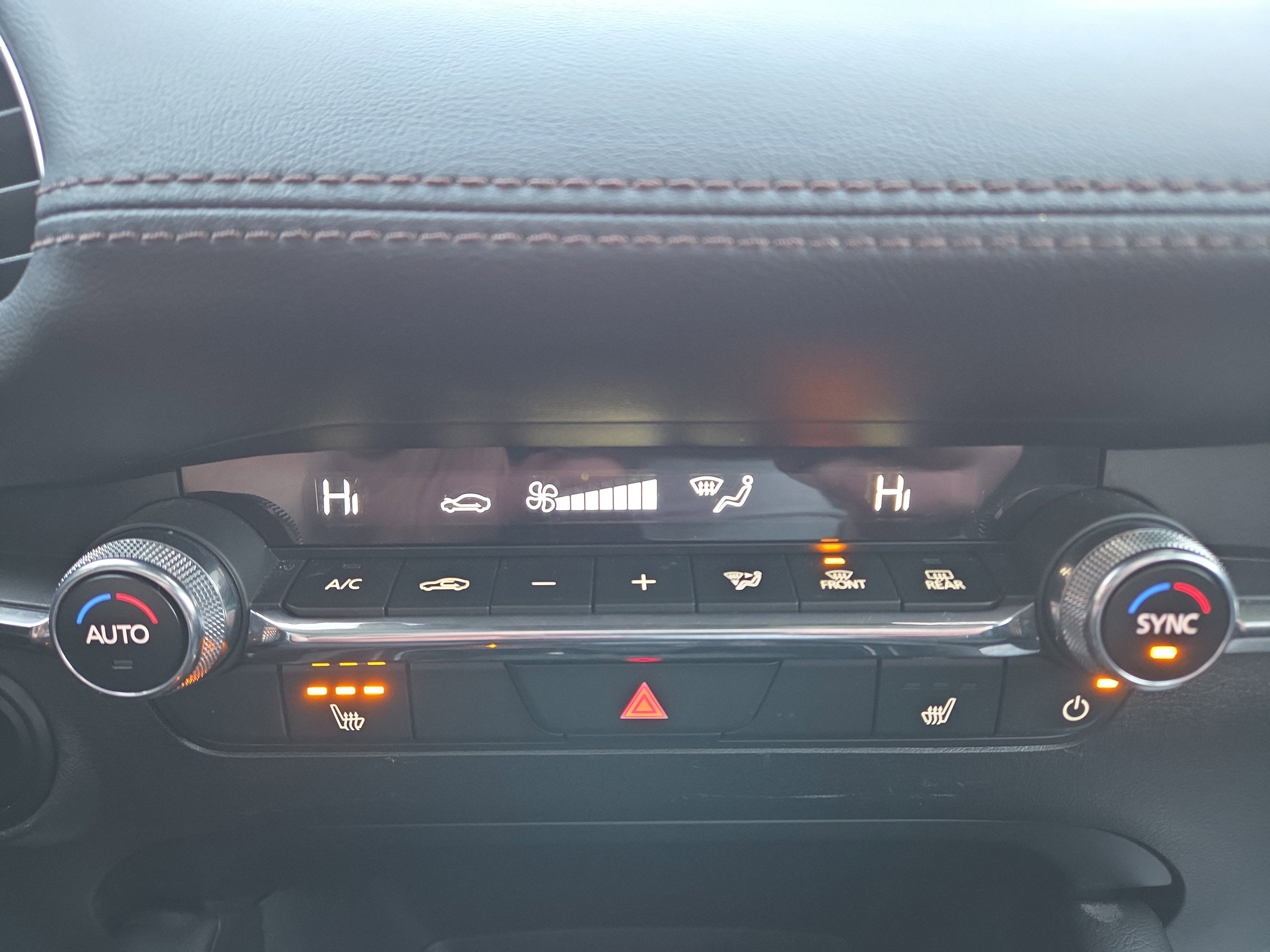 2025 Mazda Mazda3 Sedan 2.5 S Preferred