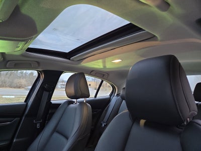 2025 Mazda Mazda3 Sedan 2.5 S Preferred