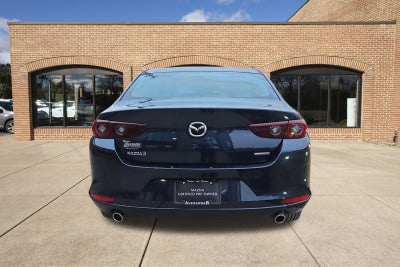 2025 Mazda Mazda3 Sedan 2.5 S Preferred