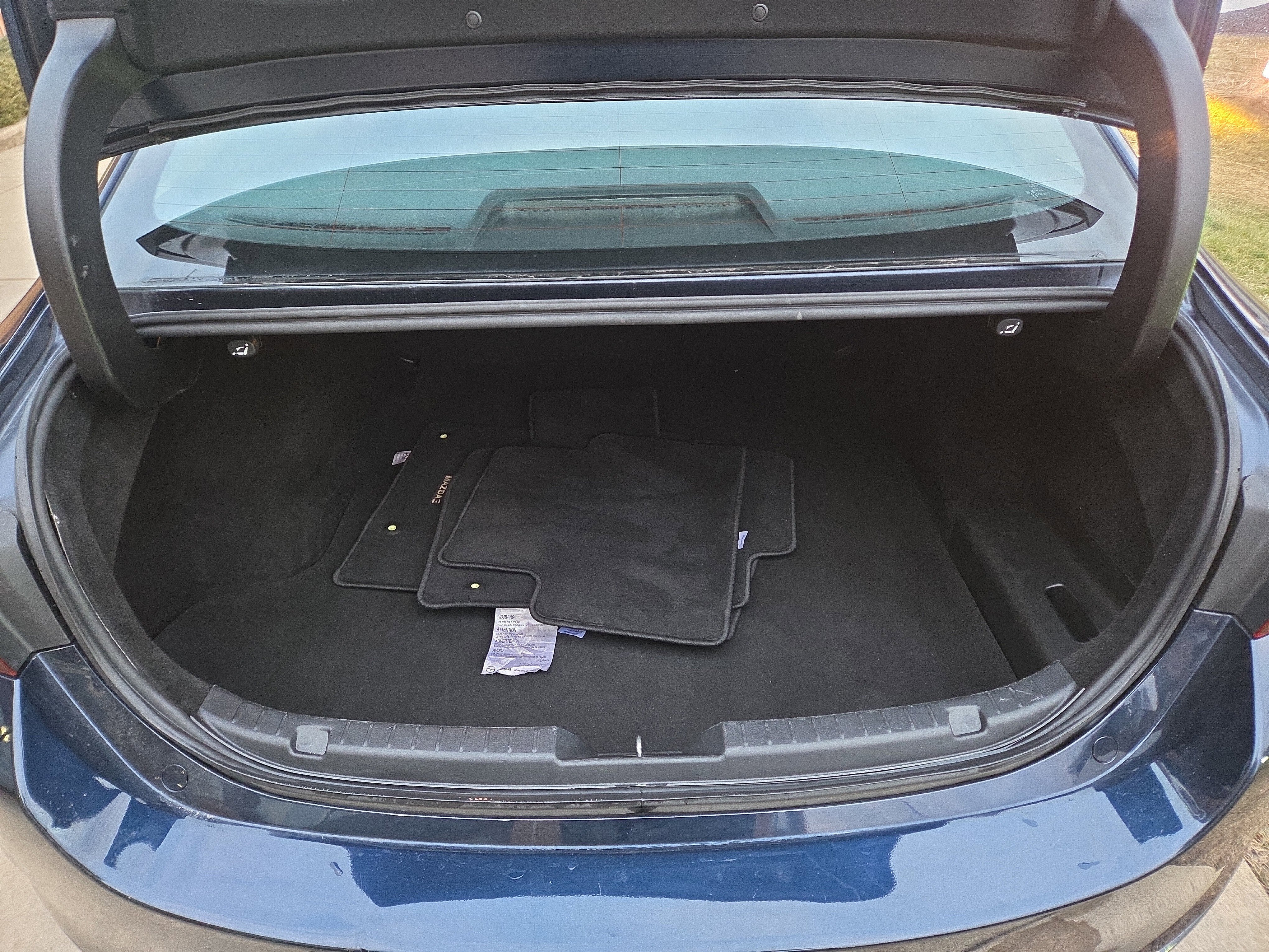 2025 Mazda Mazda3 Sedan 2.5 S Preferred