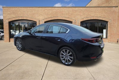 2025 Mazda Mazda3 Sedan 2.5 S Preferred
