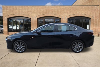 2025 Mazda Mazda3 Sedan 2.5 S Preferred