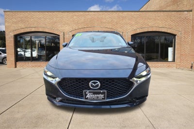 2025 Mazda Mazda3 Sedan 2.5 S Preferred