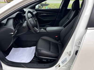 2025 Mazda Mazda3 Hatchback 2.5 S Preferred