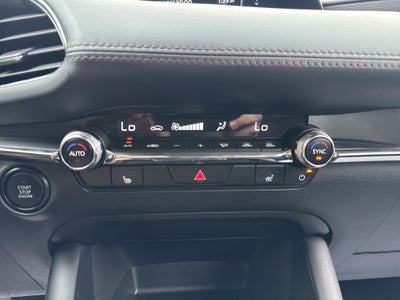 2025 Mazda Mazda3 Hatchback 2.5 S Preferred