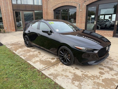 2019 Mazda Mazda3 Hatchback w/Premium Pkg