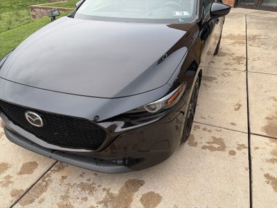 2019 Mazda Mazda3 Hatchback w/Premium Pkg