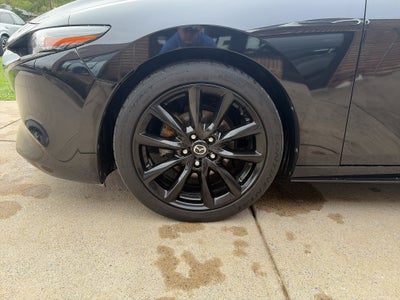 2019 Mazda Mazda3 Hatchback w/Premium Pkg