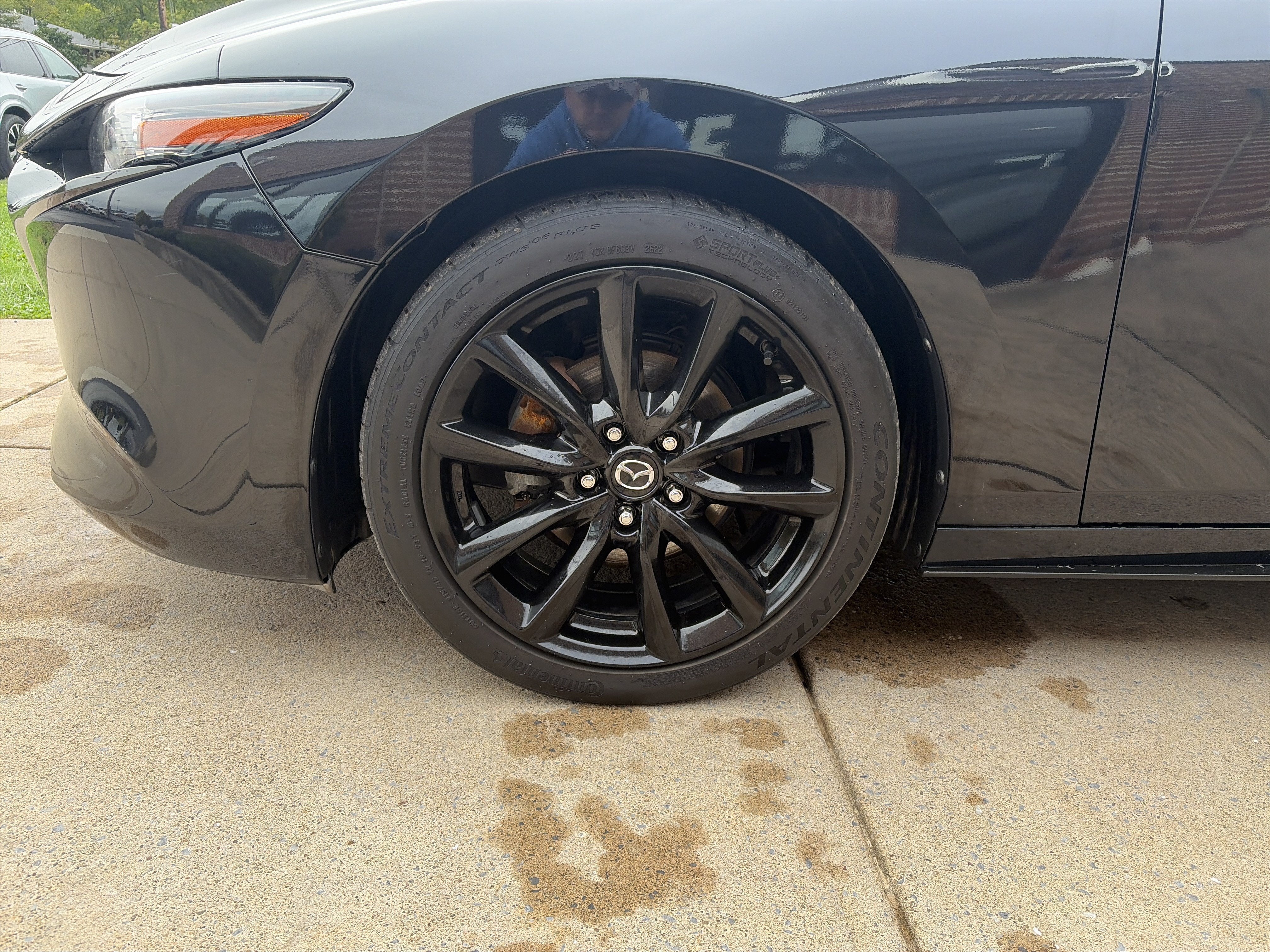 2019 Mazda Mazda3 Hatchback w/Premium Pkg