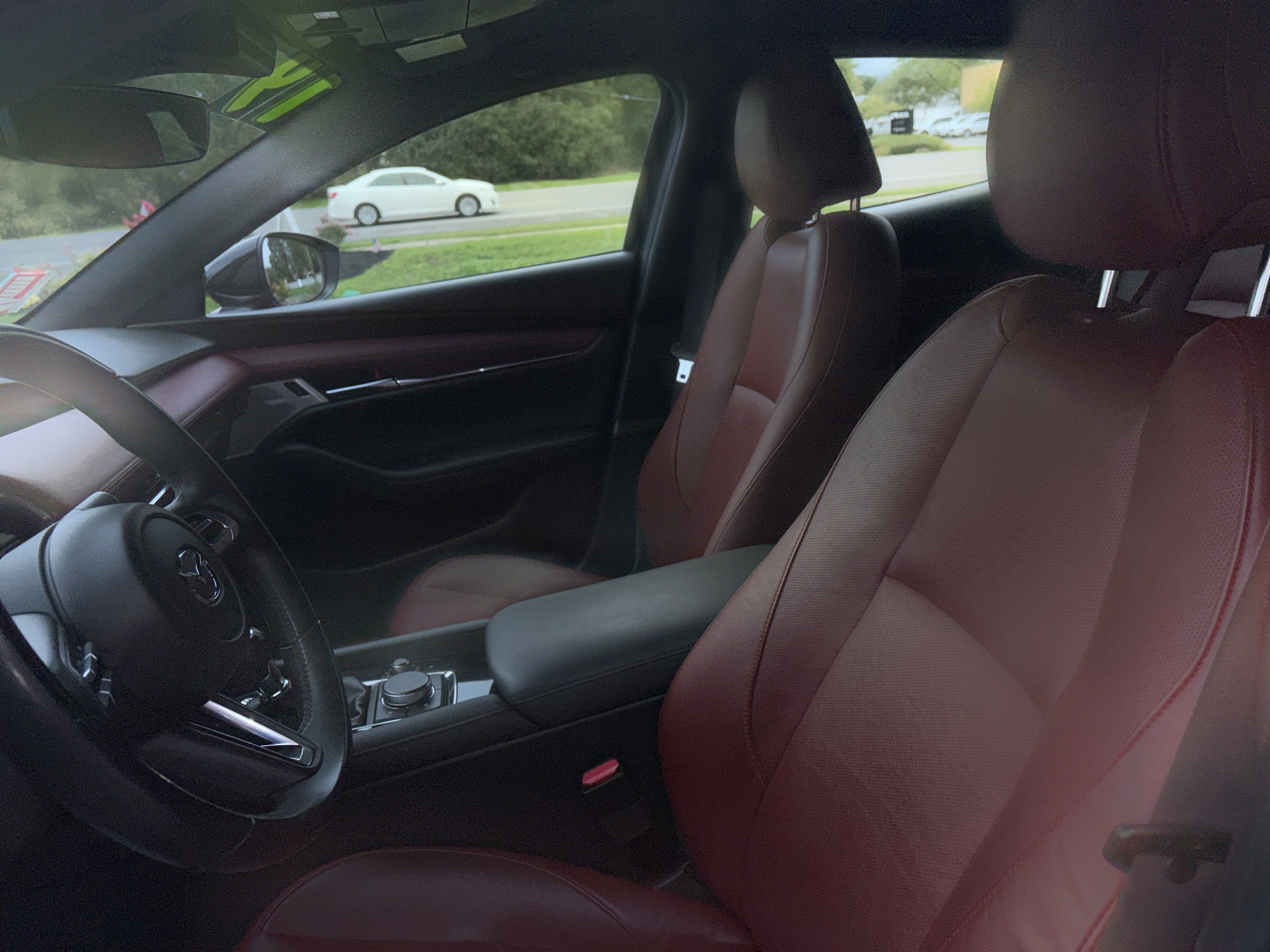 2019 Mazda Mazda3 Hatchback w/Premium Pkg