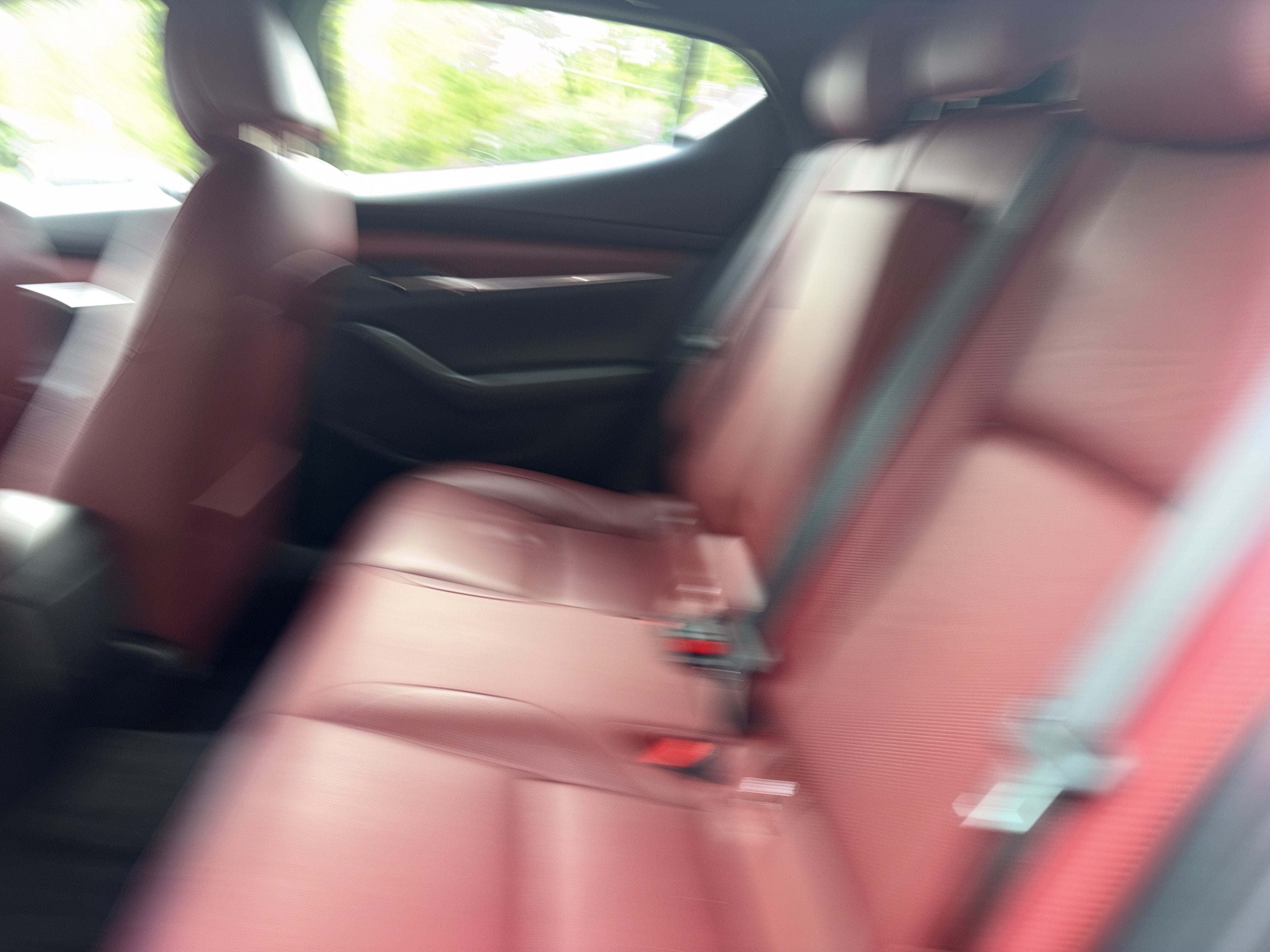 2019 Mazda Mazda3 Hatchback w/Premium Pkg