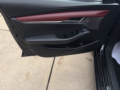 2019 Mazda Mazda3 Hatchback w/Premium Pkg