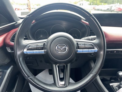 2019 Mazda Mazda3 Hatchback w/Premium Pkg