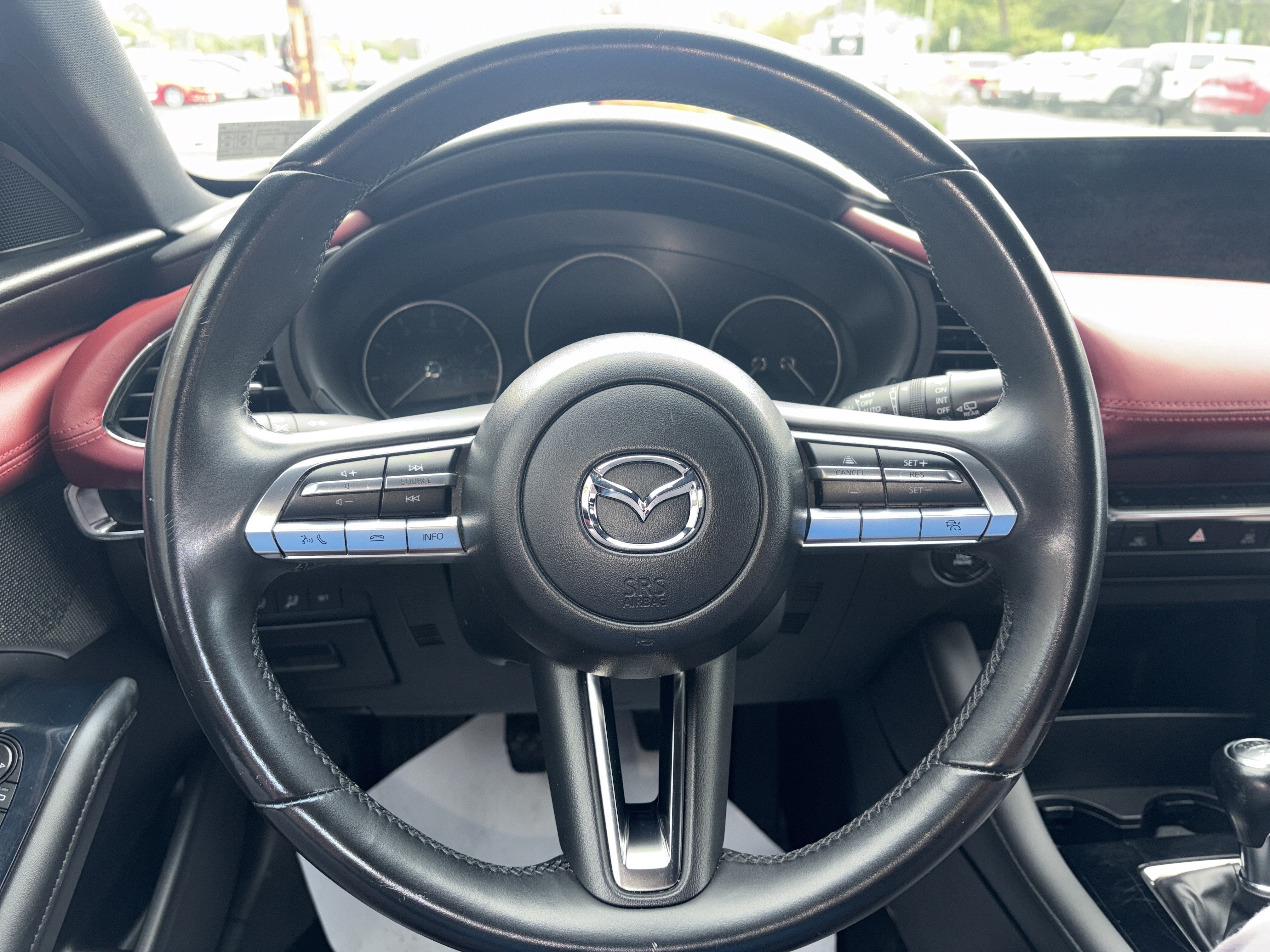 2019 Mazda Mazda3 Hatchback w/Premium Pkg