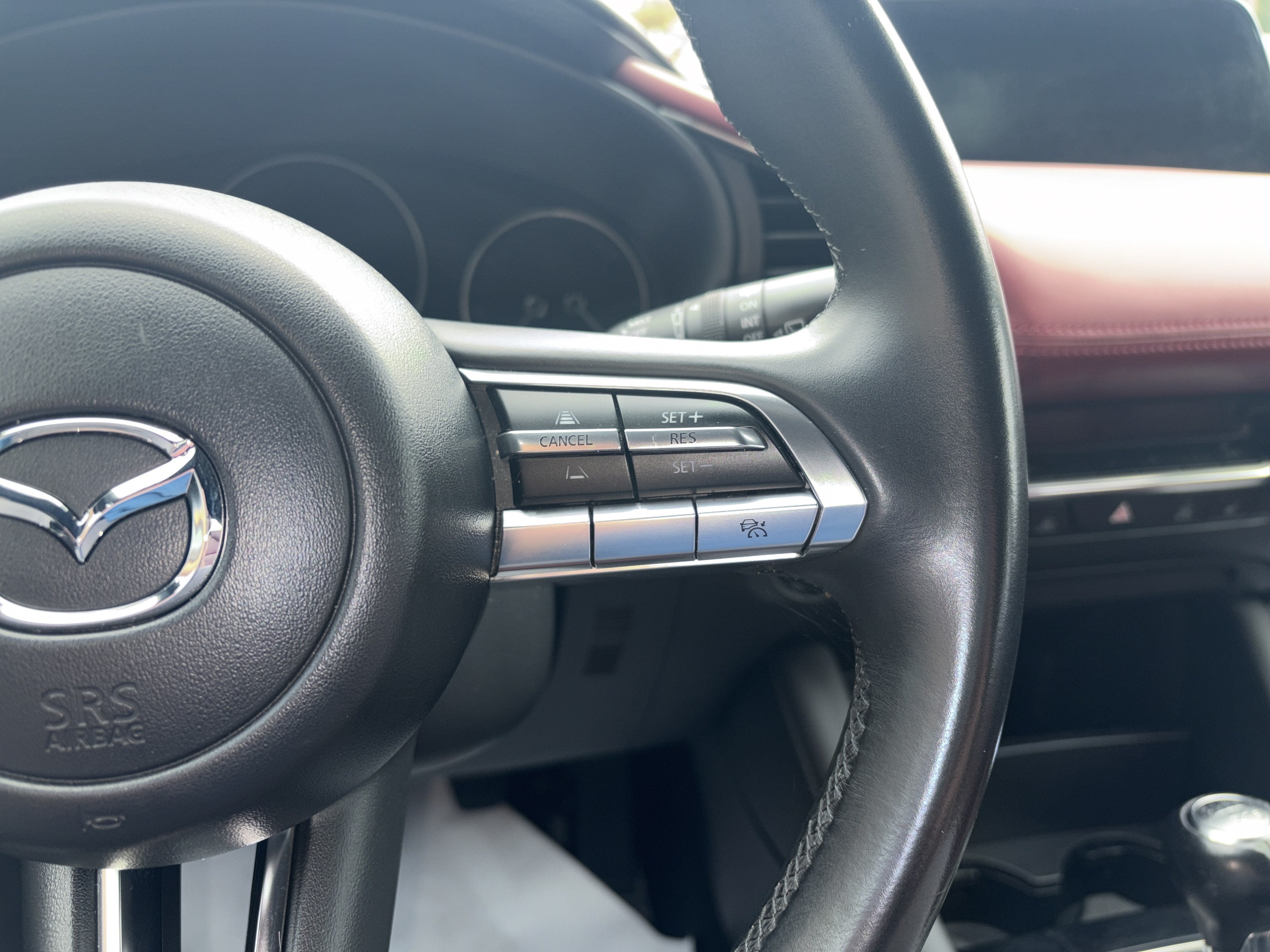 2019 Mazda Mazda3 Hatchback w/Premium Pkg