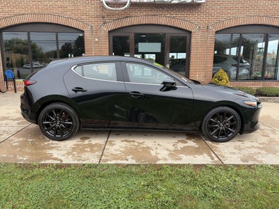 2019 Mazda Mazda3 Hatchback w/Premium Pkg