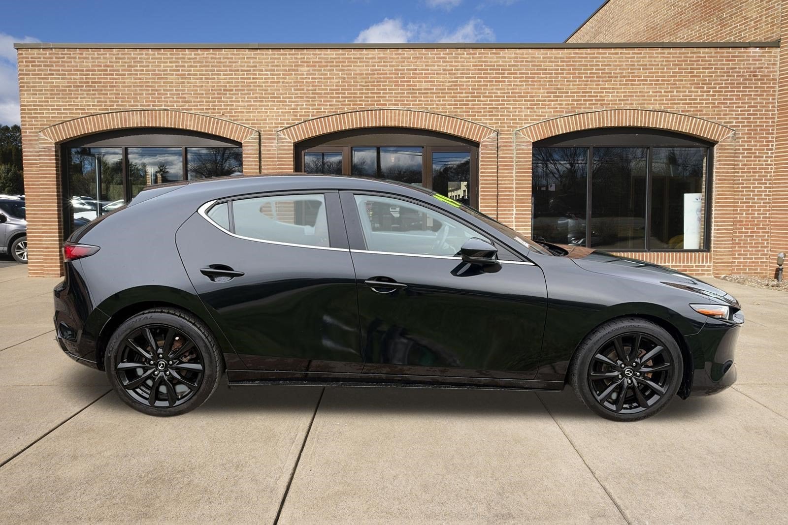 2019 Mazda Mazda3 Hatchback w/Premium Pkg