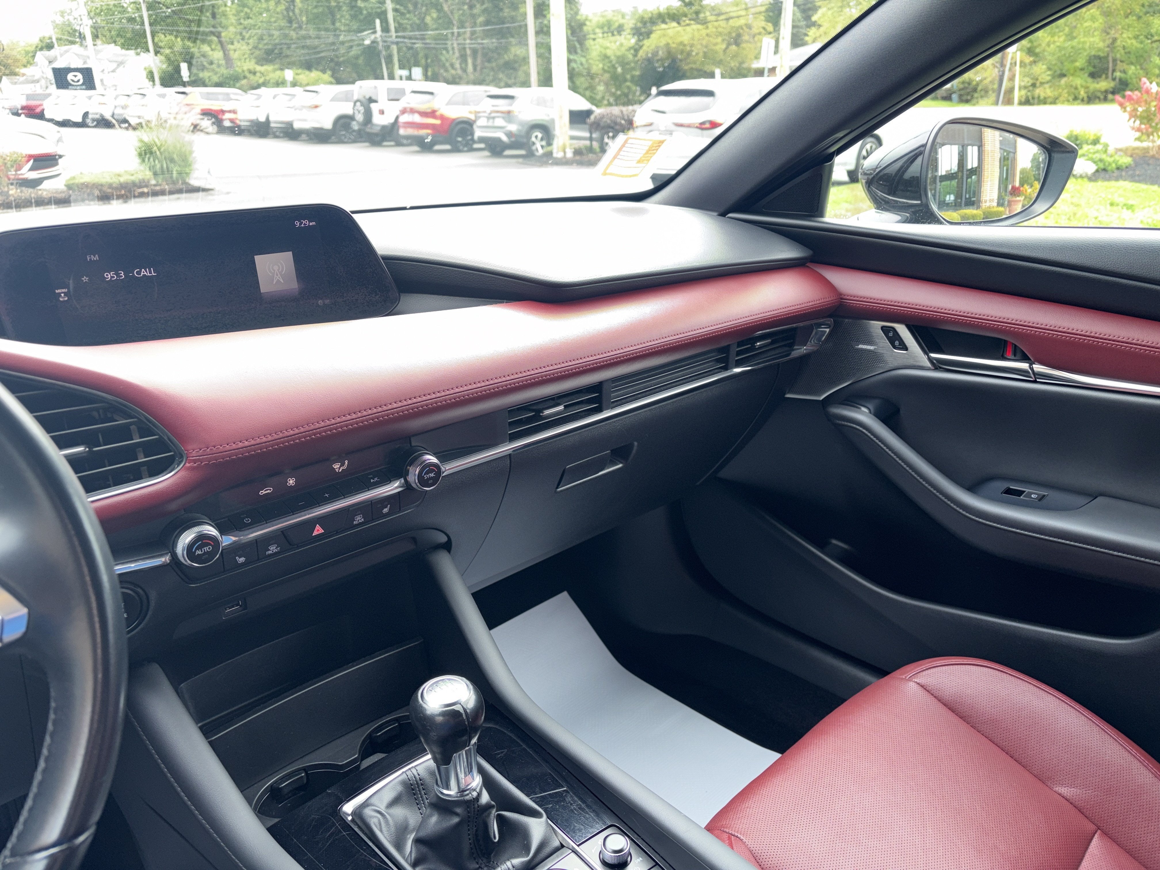 2019 Mazda Mazda3 Hatchback w/Premium Pkg