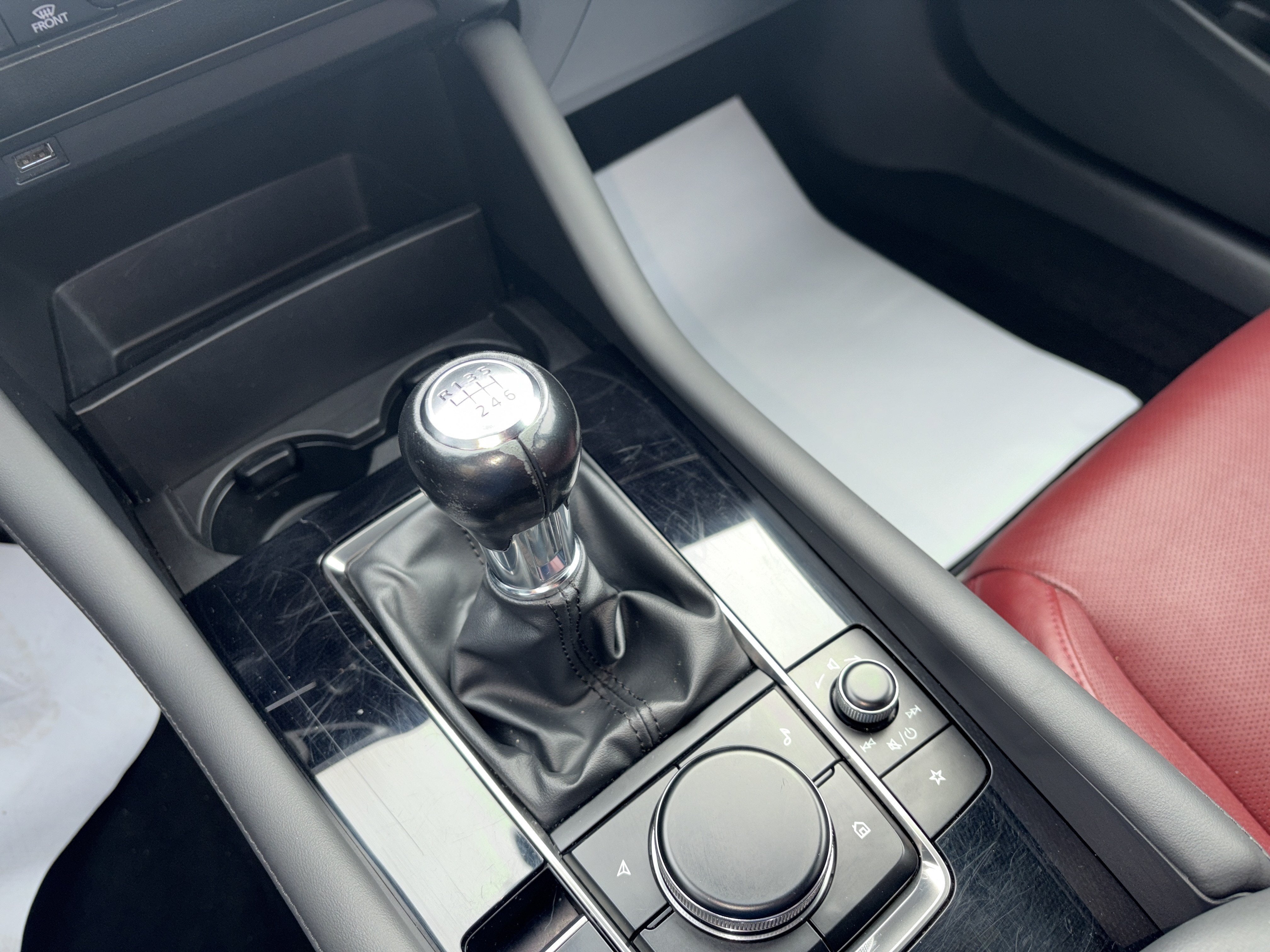 2019 Mazda Mazda3 Hatchback w/Premium Pkg