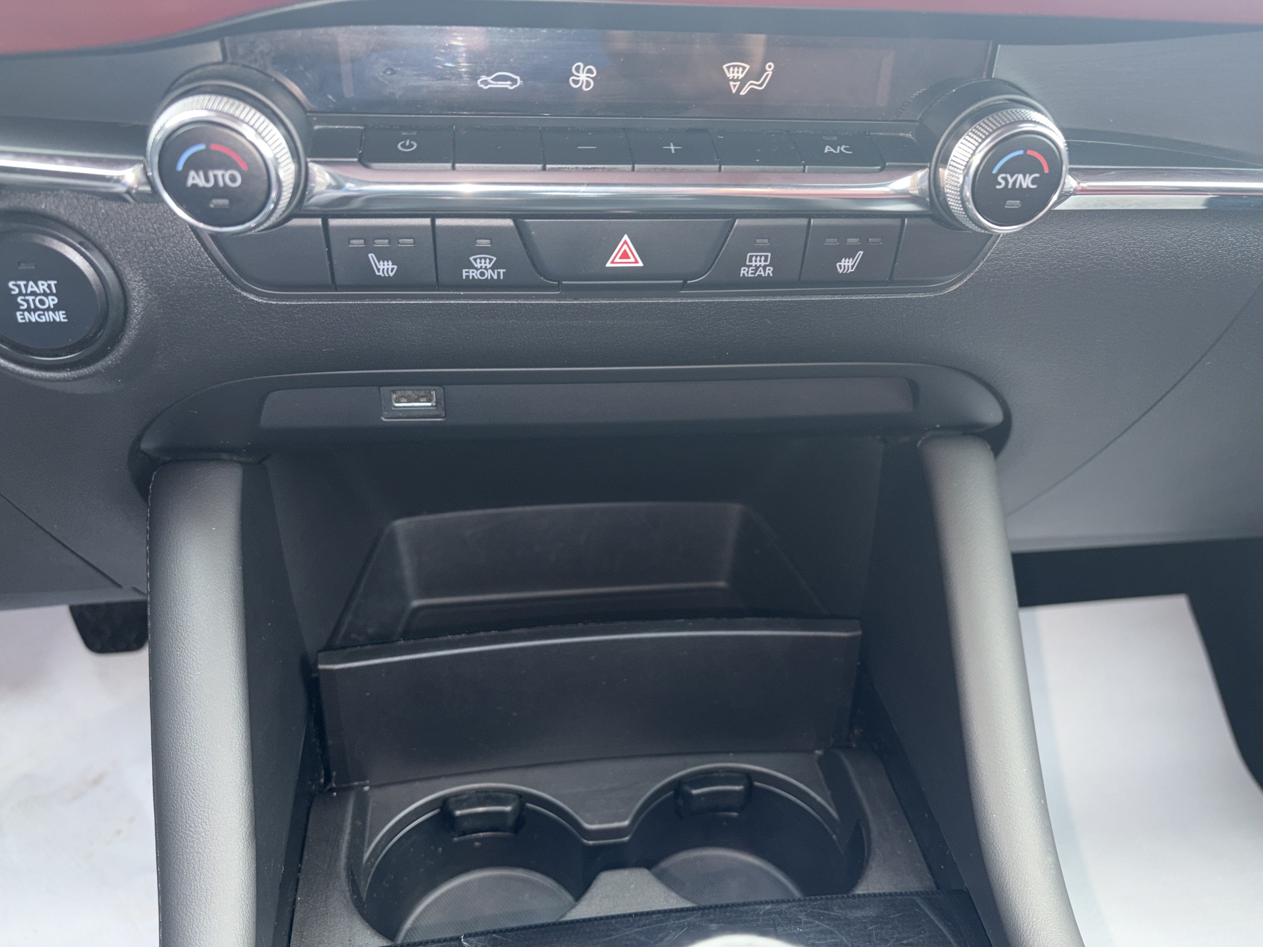 2019 Mazda Mazda3 Hatchback w/Premium Pkg