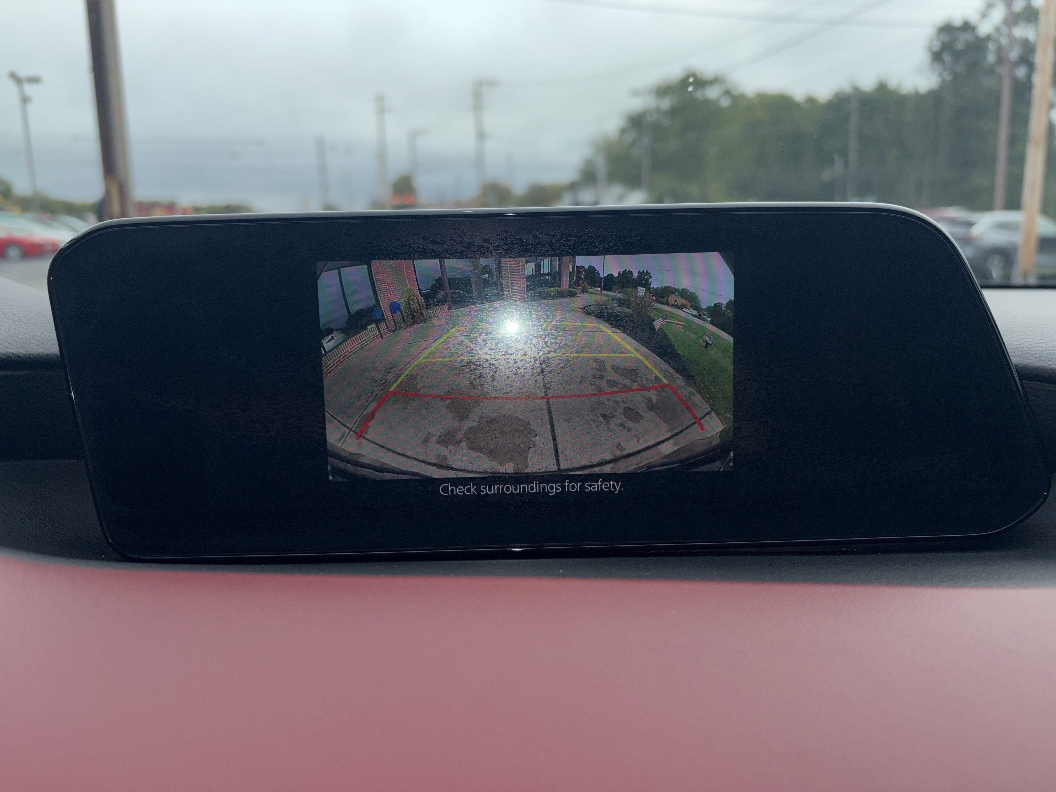 2019 Mazda Mazda3 Hatchback w/Premium Pkg