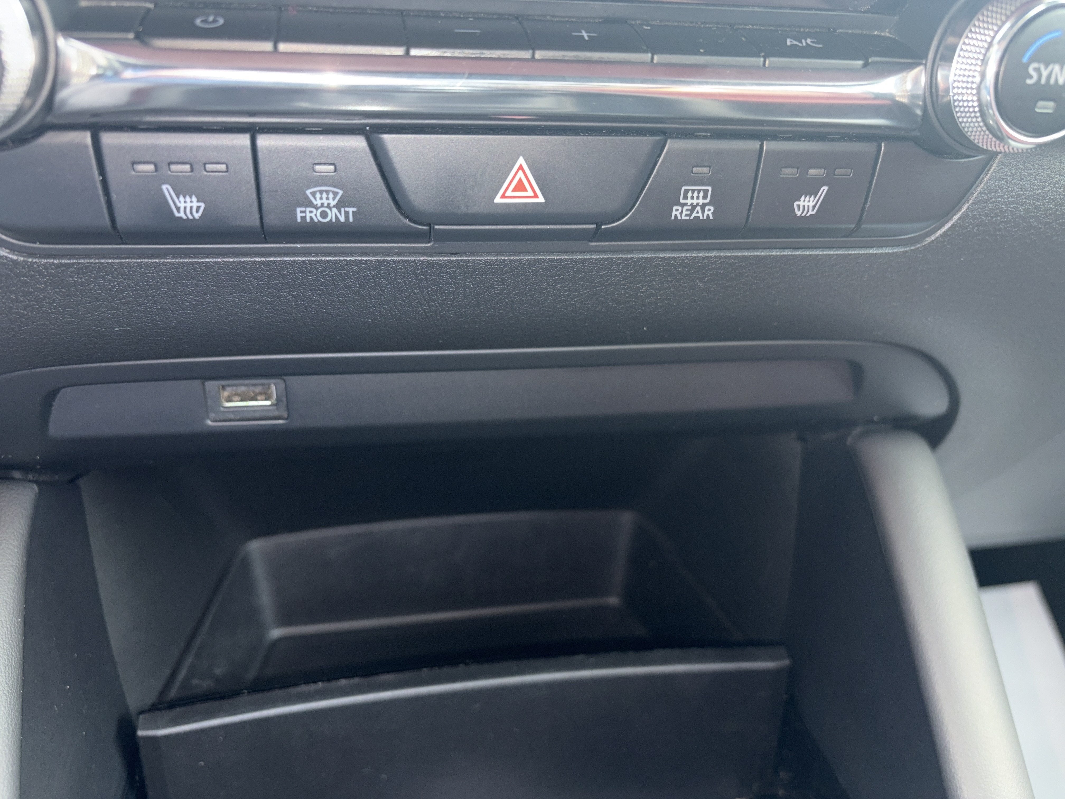2019 Mazda Mazda3 Hatchback w/Premium Pkg