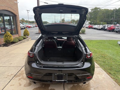 2019 Mazda Mazda3 Hatchback w/Premium Pkg