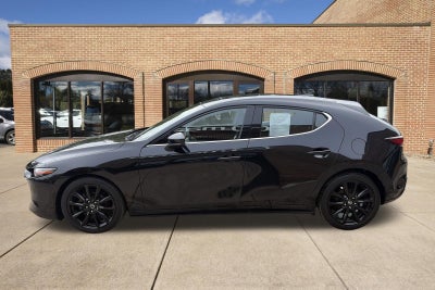 2019 Mazda Mazda3 Hatchback w/Premium Pkg