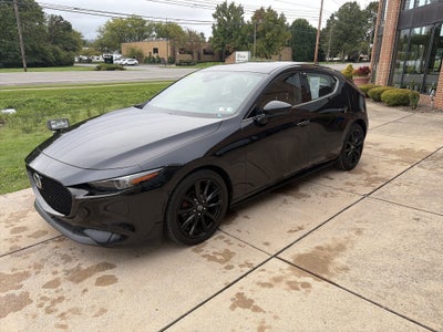 2019 Mazda Mazda3 Hatchback w/Premium Pkg