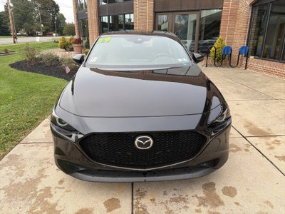 2019 Mazda Mazda3 Hatchback w/Premium Pkg