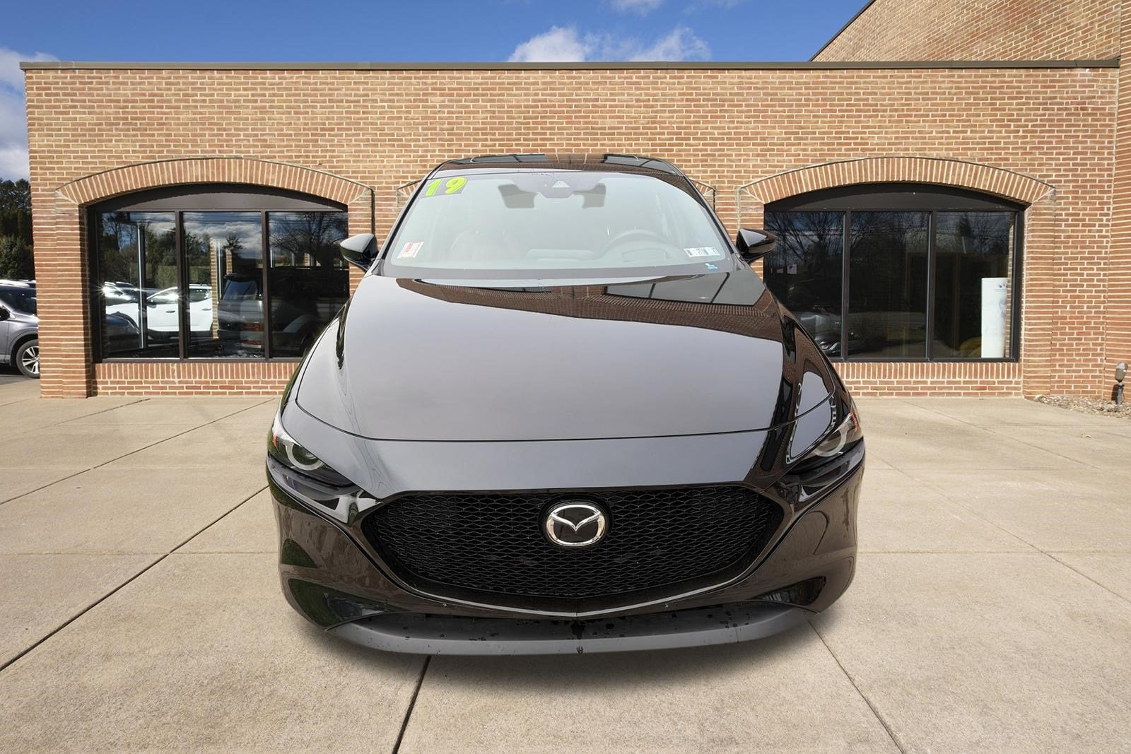 2019 Mazda Mazda3 Hatchback w/Premium Pkg