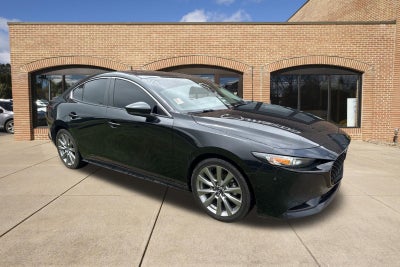 2021 Mazda Mazda3 Sedan Preferred