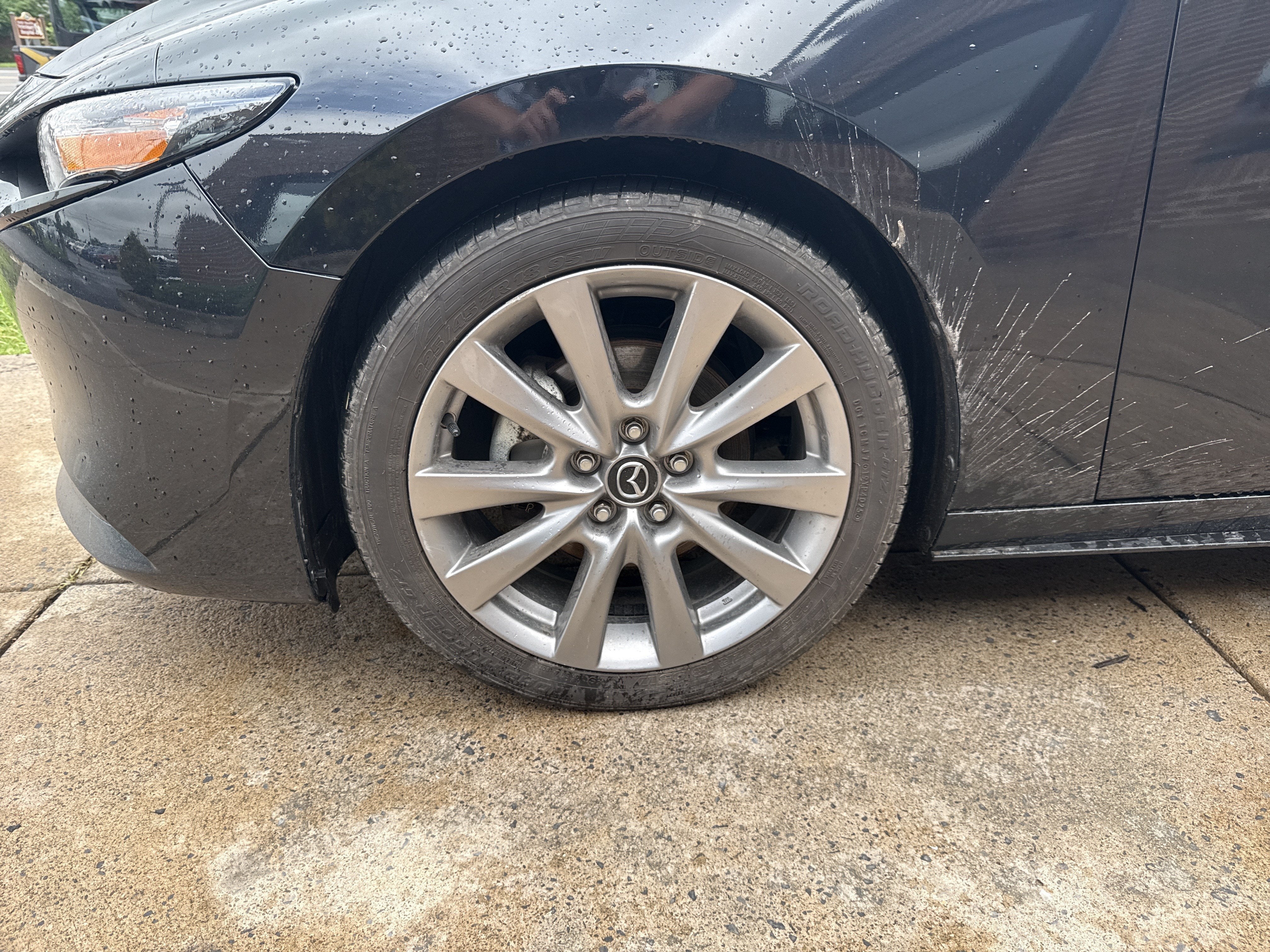 2021 Mazda Mazda3 Sedan Preferred