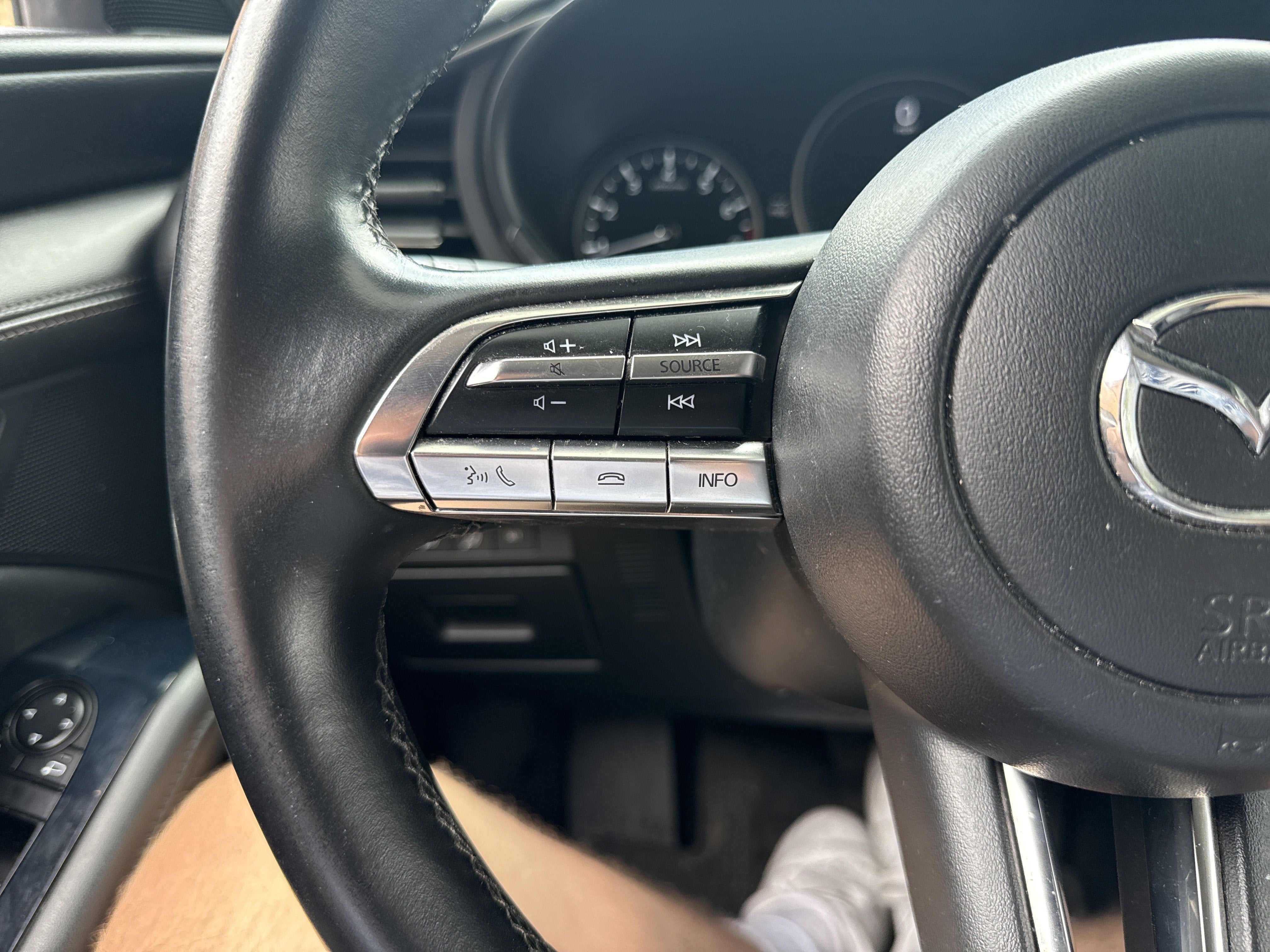 2021 Mazda Mazda3 Sedan Preferred